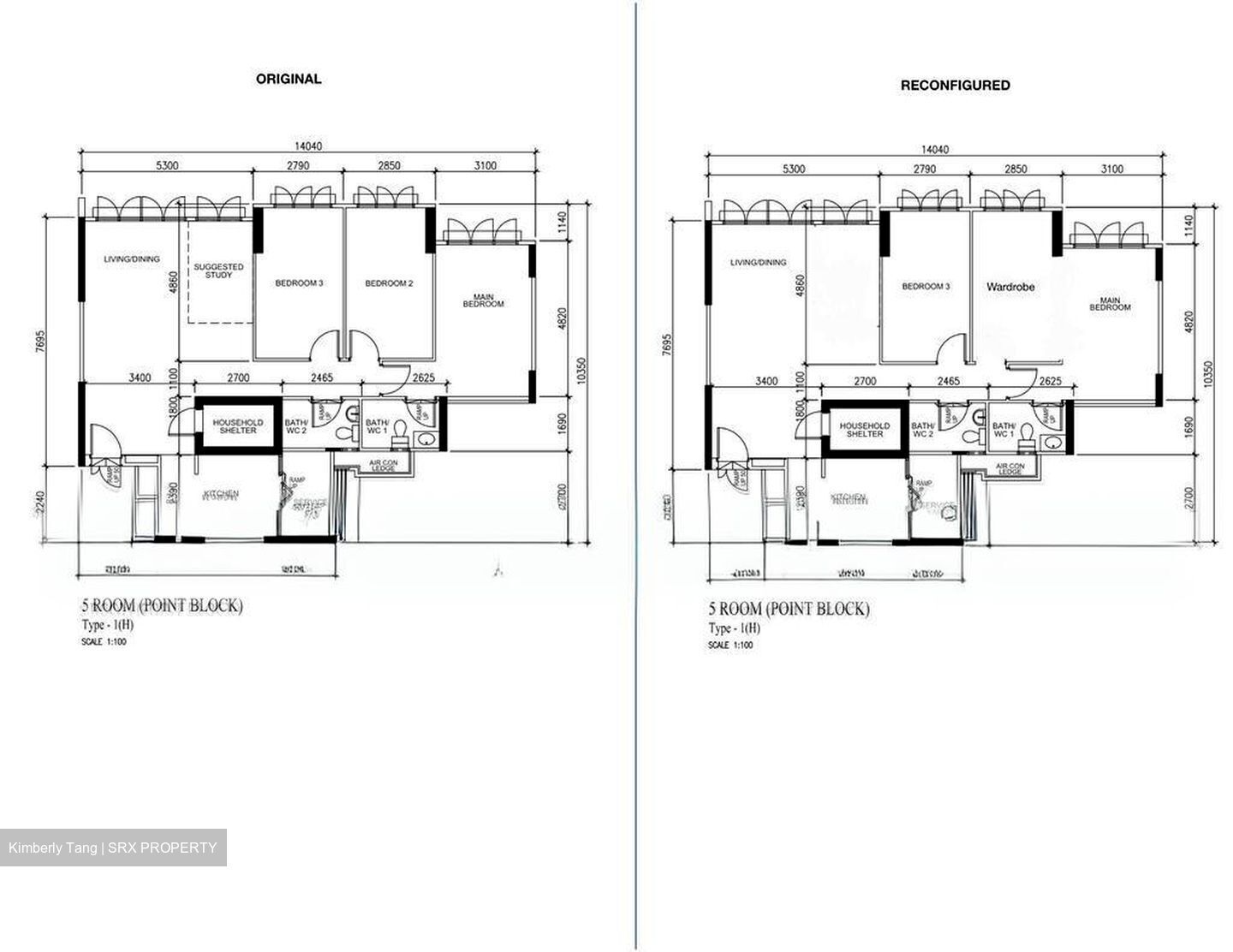 Blk 782A Woodlands Meadow (Woodlands), HDB 5 Rooms #498367261